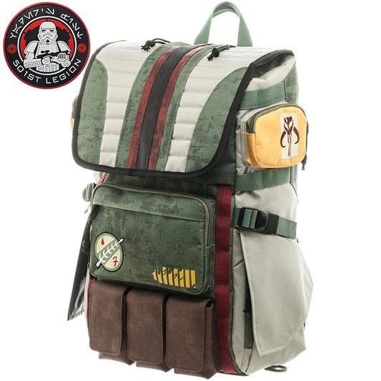 Mochila Armadura de Star Wars - Urban Tribes Store