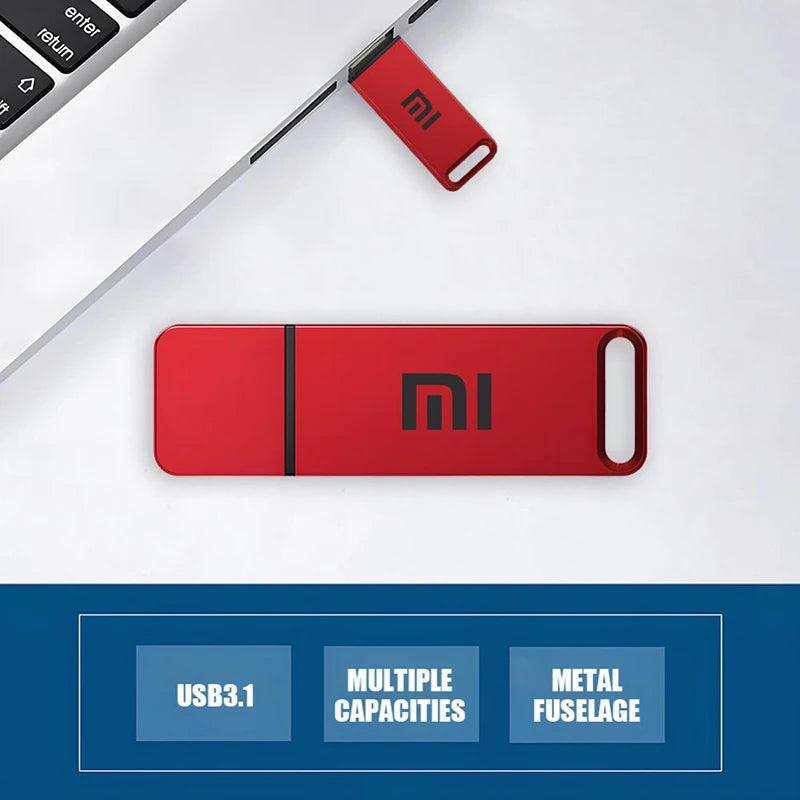 XIAOMI Unidad Flash USB 3.1 Original - Urban Tribes Store