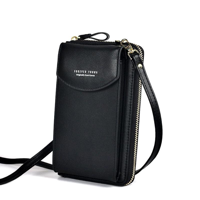 Bolso de hombro tipo billetera para teléfono - Urban Tribes Store