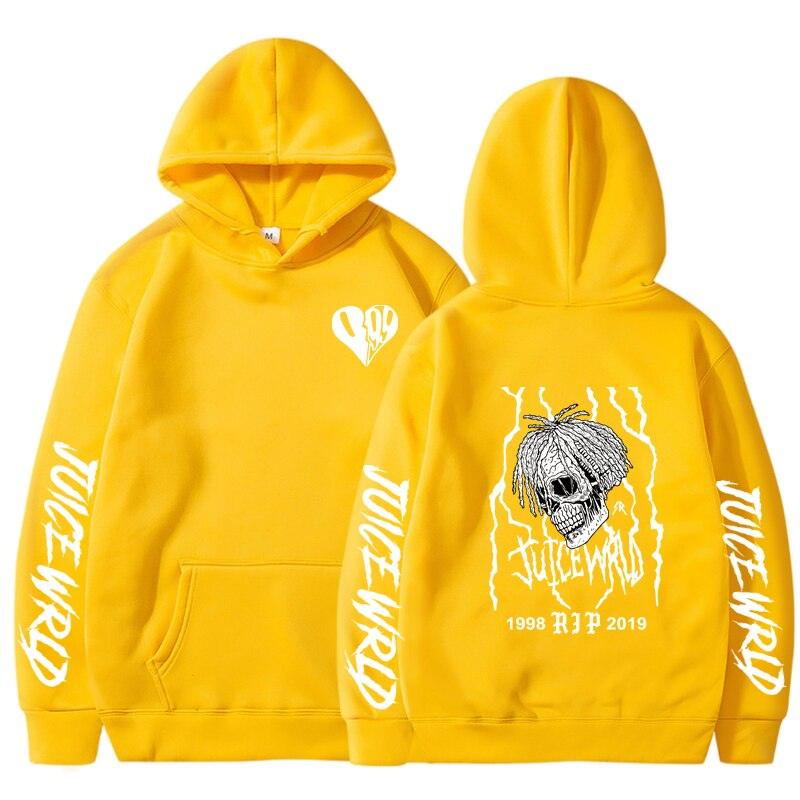 Sudaderas con capucha Juice WRLD para hombres y mujeres - Urban Tribes Store