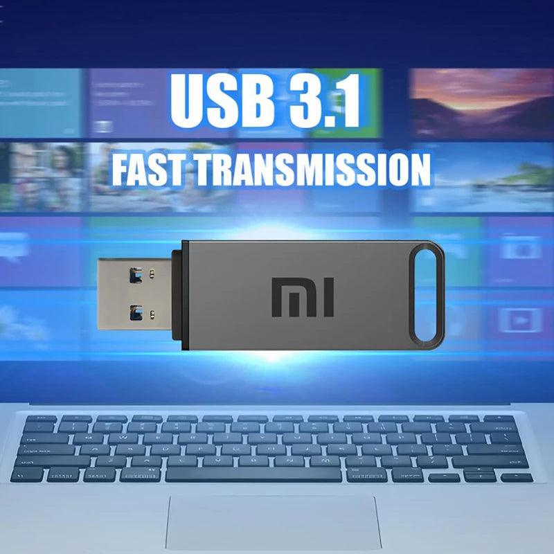 XIAOMI Unidad Flash USB 3.1 Original - Urban Tribes Store